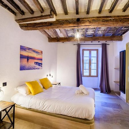 Charmant Appartement - Saint Paul De Vence Village Екстериор снимка