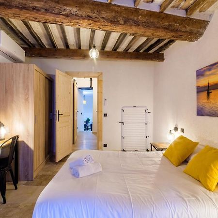 Charmant Appartement - Saint Paul De Vence Village Екстериор снимка