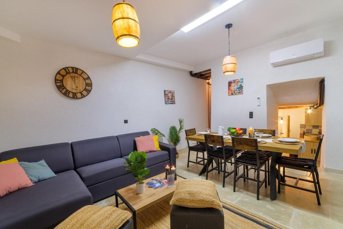 Charmant Appartement - Saint Paul De Vence Village Екстериор снимка