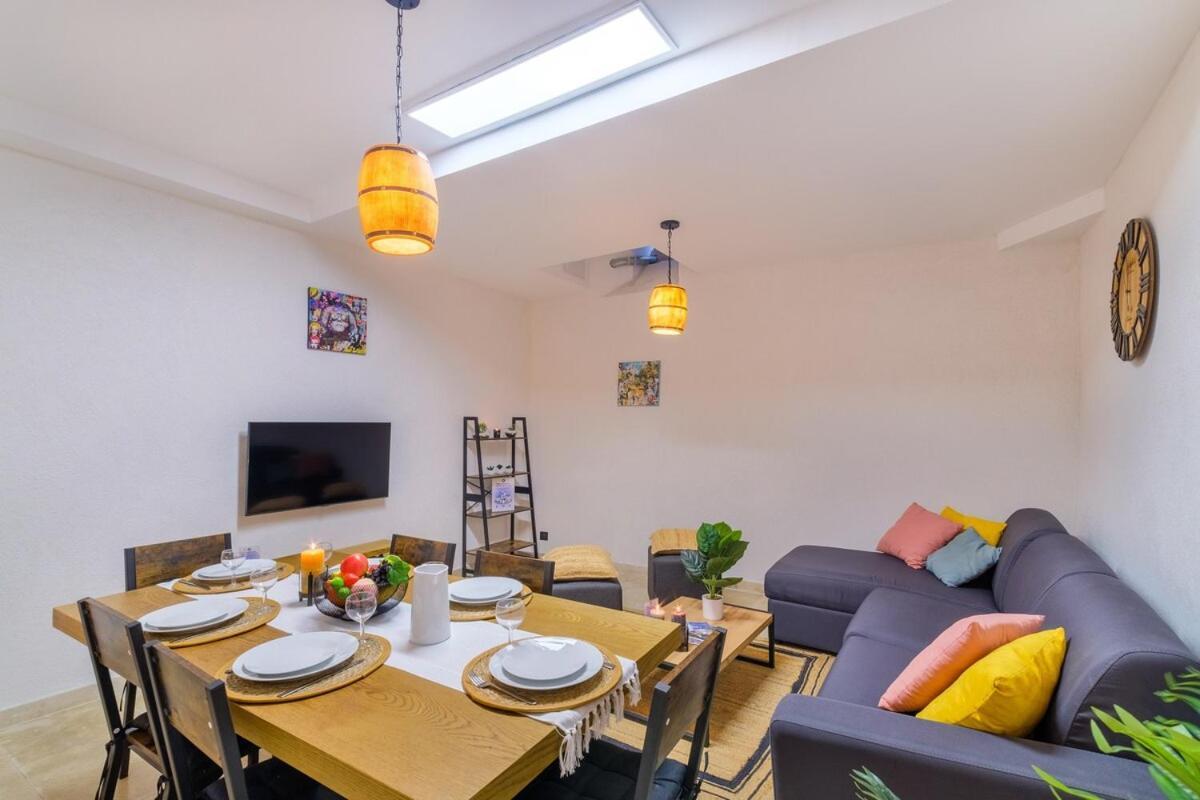 Charmant Appartement - Saint Paul De Vence Village Екстериор снимка