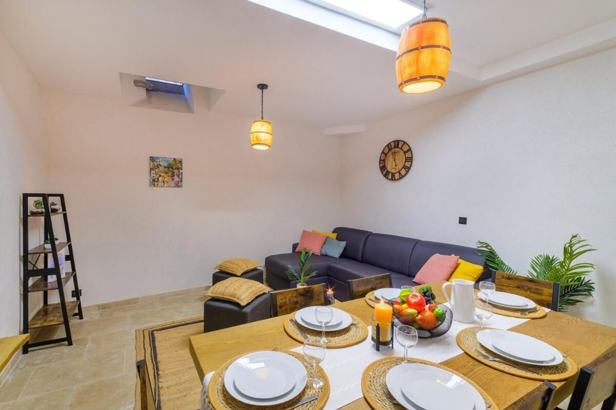 Charmant Appartement - Saint Paul De Vence Village Екстериор снимка