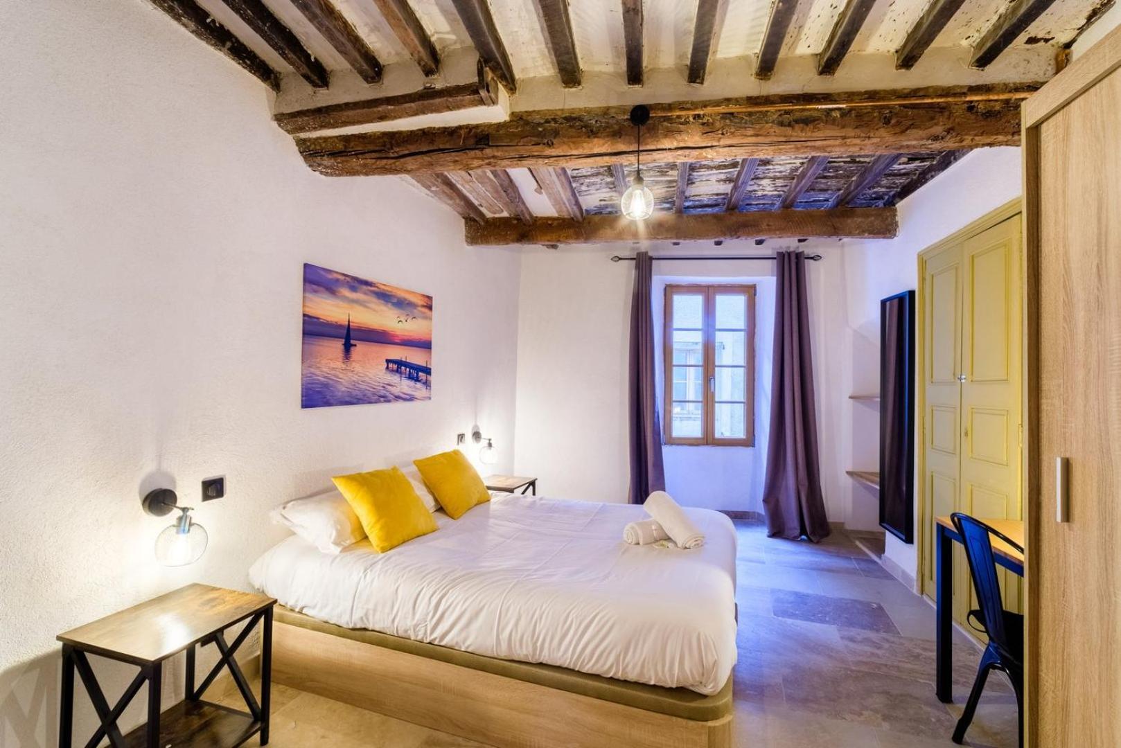 Charmant Appartement - Saint Paul De Vence Village Екстериор снимка