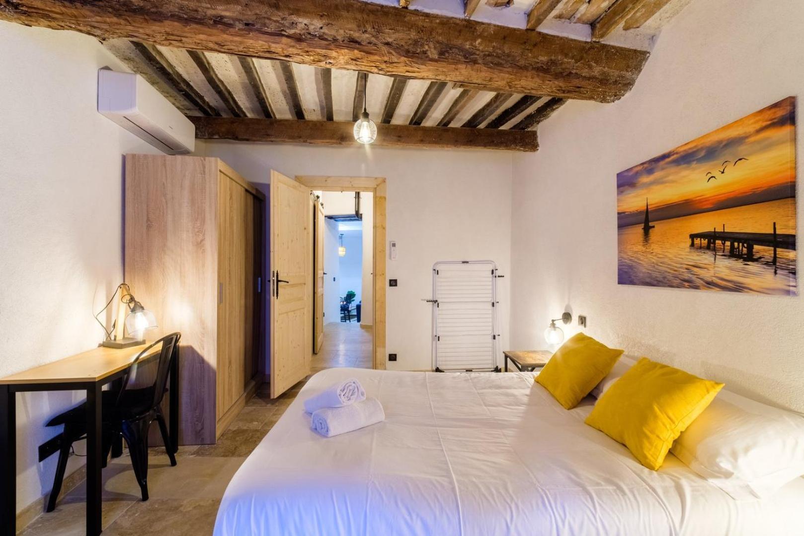 Charmant Appartement - Saint Paul De Vence Village Екстериор снимка